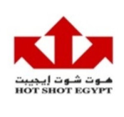 لوجو شركة هوت شوت ايجيبت