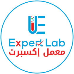 لوجو شركة معمل إكسبرت