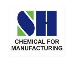 لوجو شركة اس اتش كيميكال للتصنيع