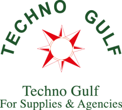 لوجو شركة تكنوجولف للتوريدات والتوكيلات التجارية