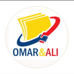 سلسلة مكتبات عمر وعلي