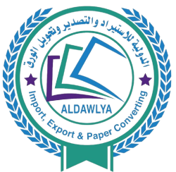 الدولية للاستيراد والتصدير وتحويل الورق ( طايع للورق )